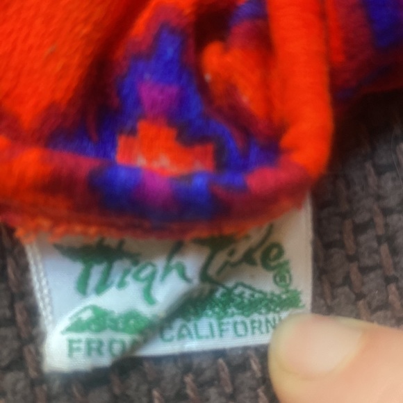 beautiful 1960’s swim wear triangle - Picture 3 of 3